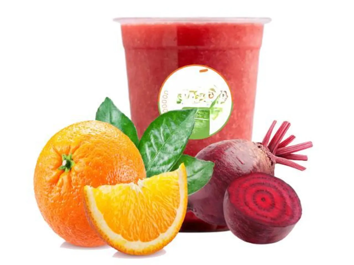 Betrroot Orange - Medium