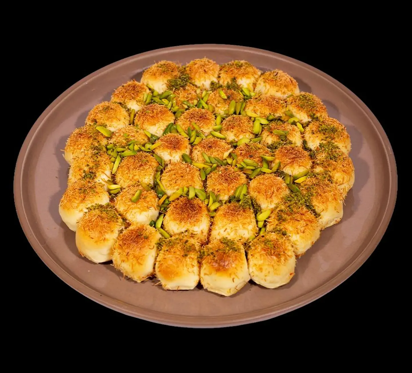 خلية كنافة - صغير