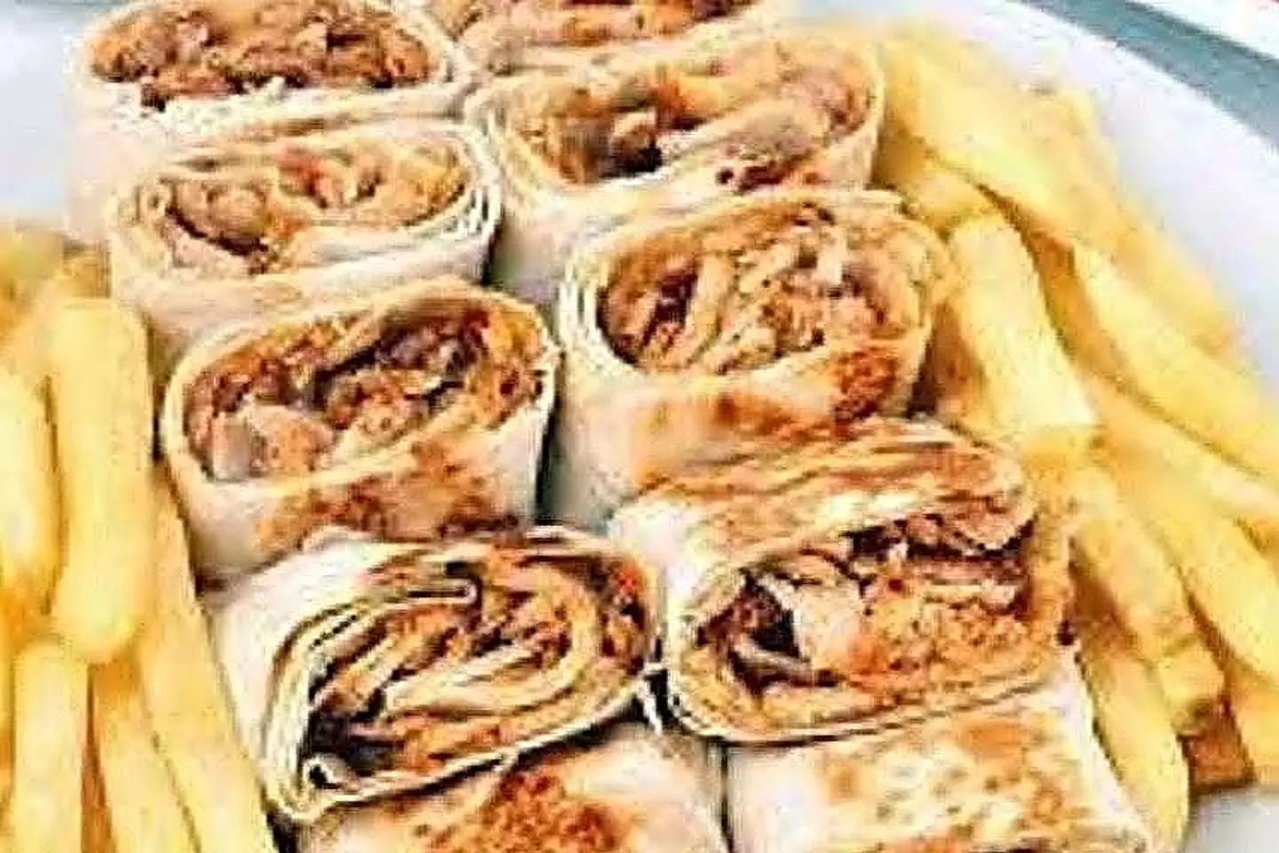 Arabic Shawarma - Small