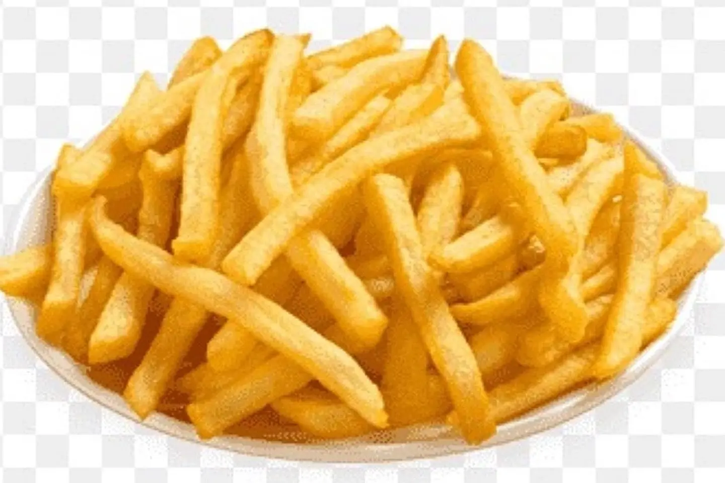 Potatoes Plate - Small