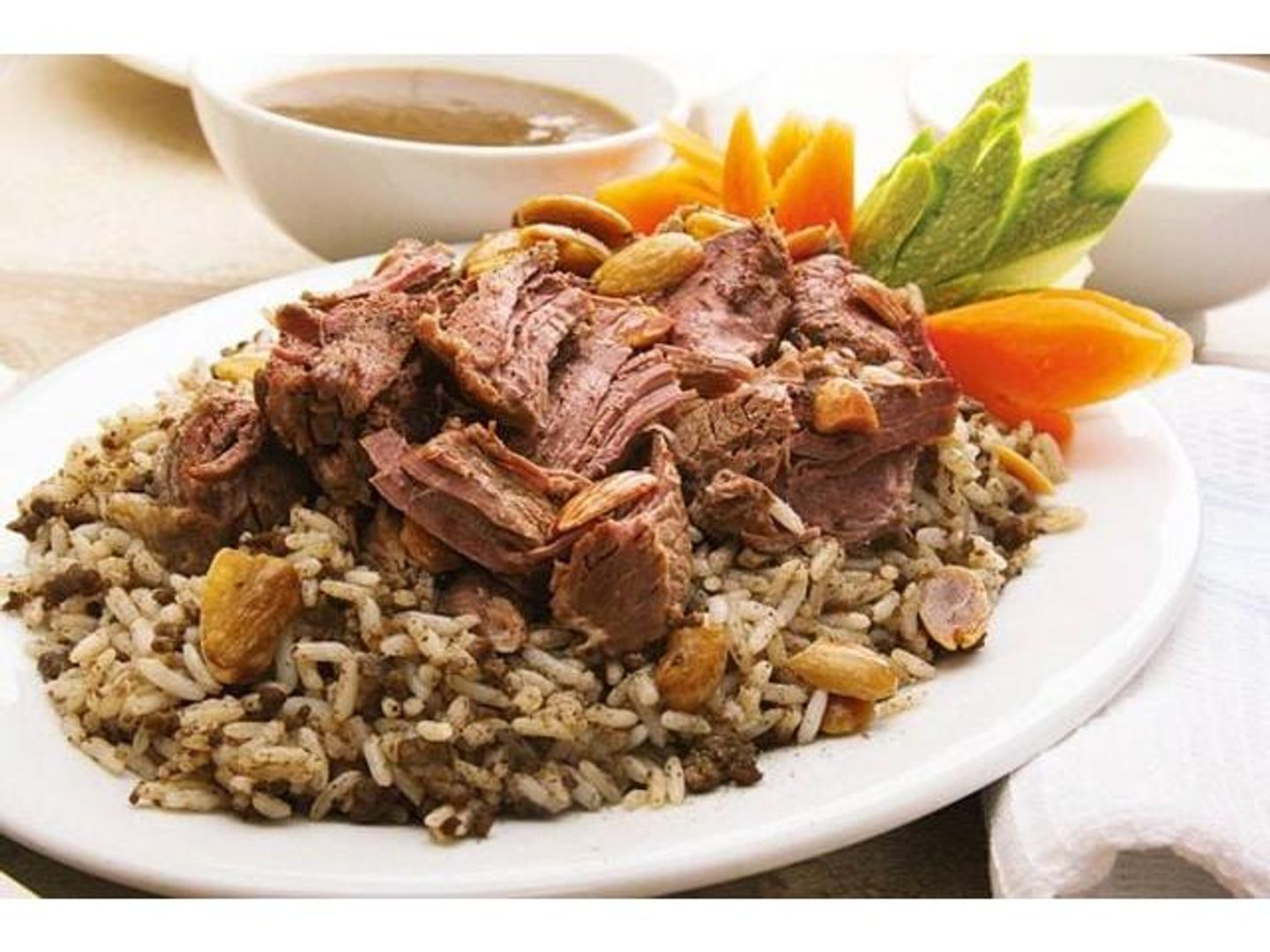 قوزي - ربع دجاجه