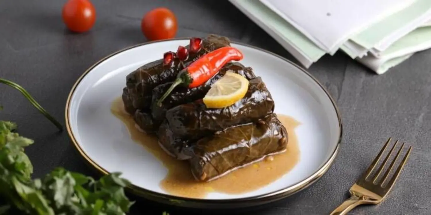 ورق عنب - كبير