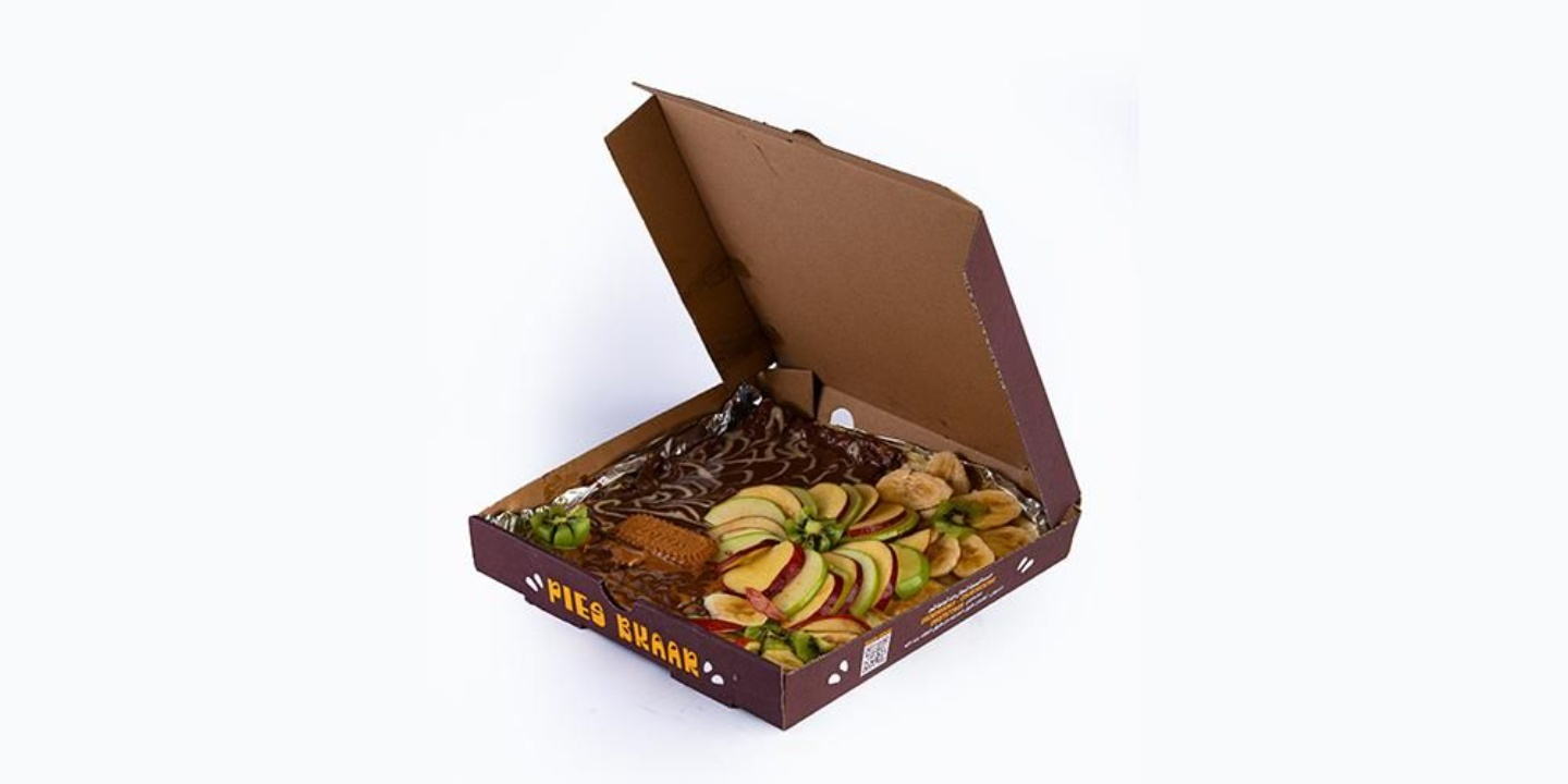 ميكس نوتي وفروتي - صغير