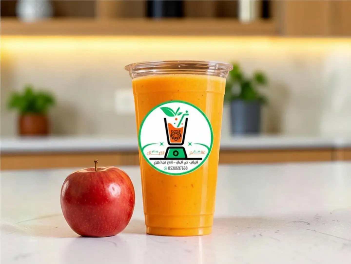 Apple - Medium