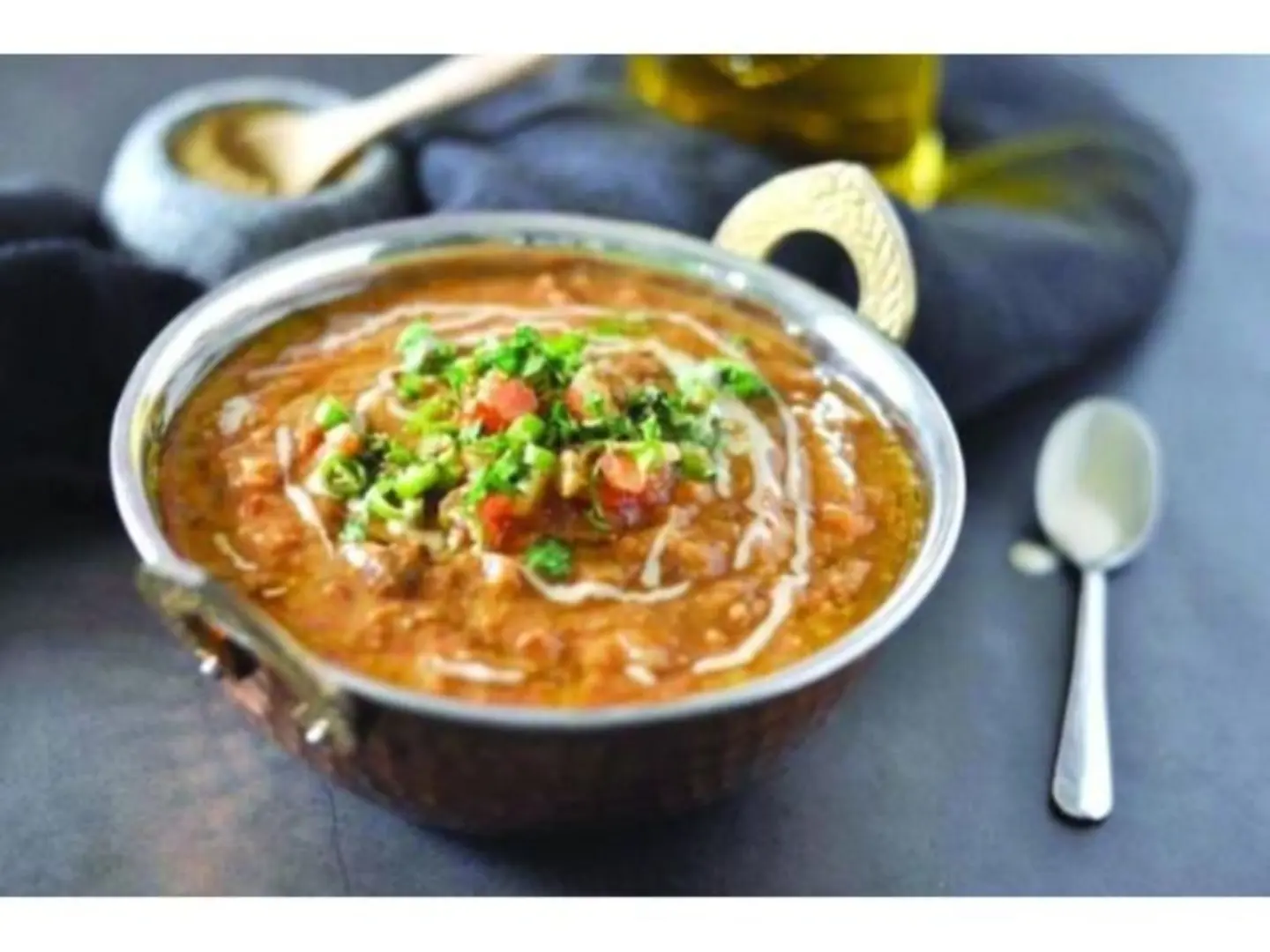 فول مشكل جبن و بيض - وسط