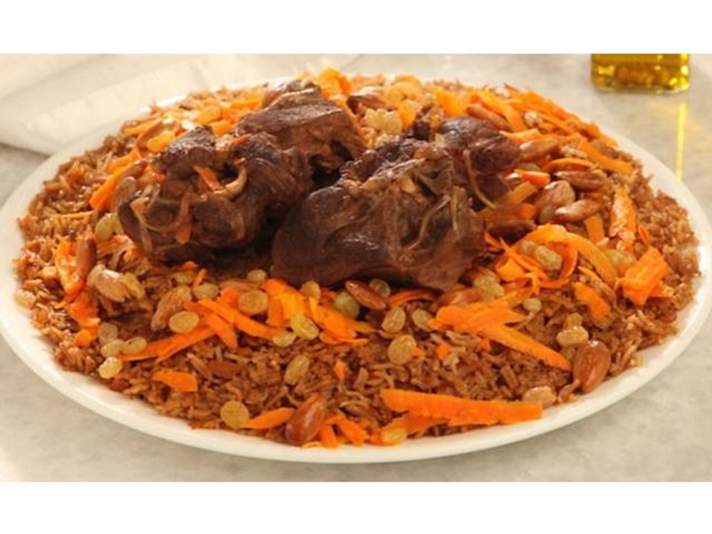بخاري لحم - صغير