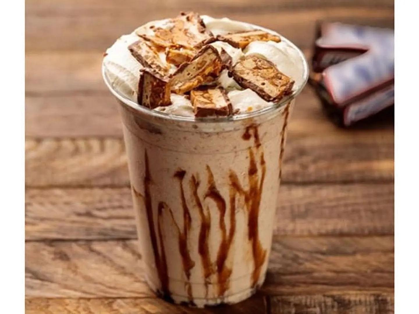 Snickers Milkshake - Medium