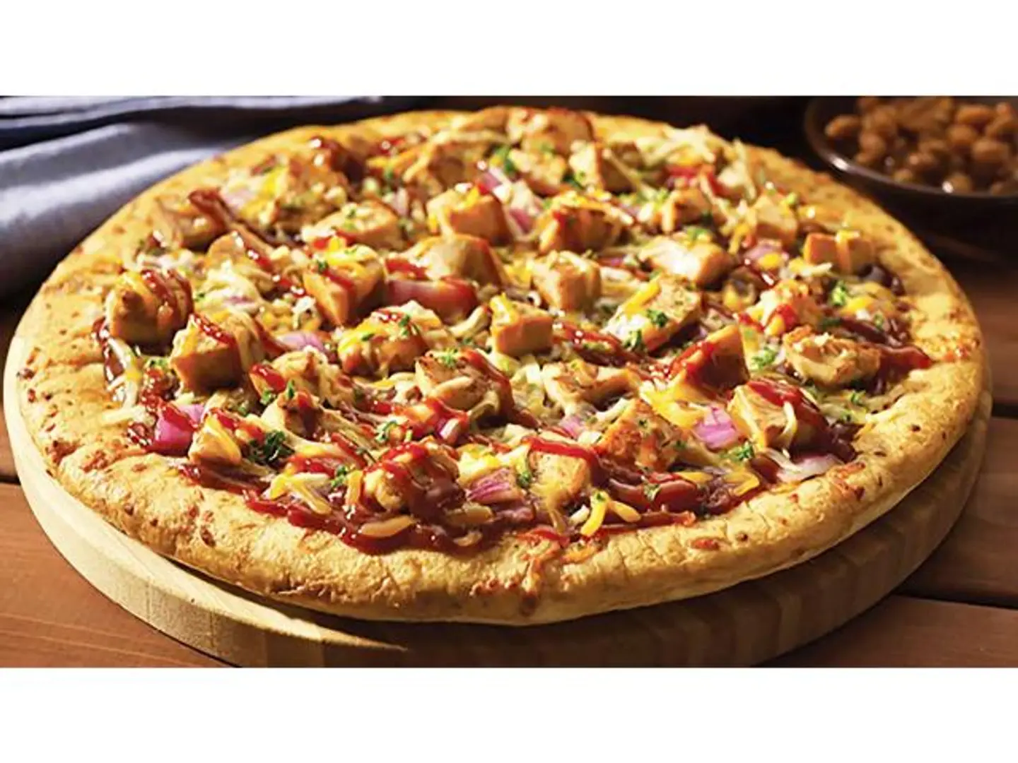 Mixed Pizza - Small