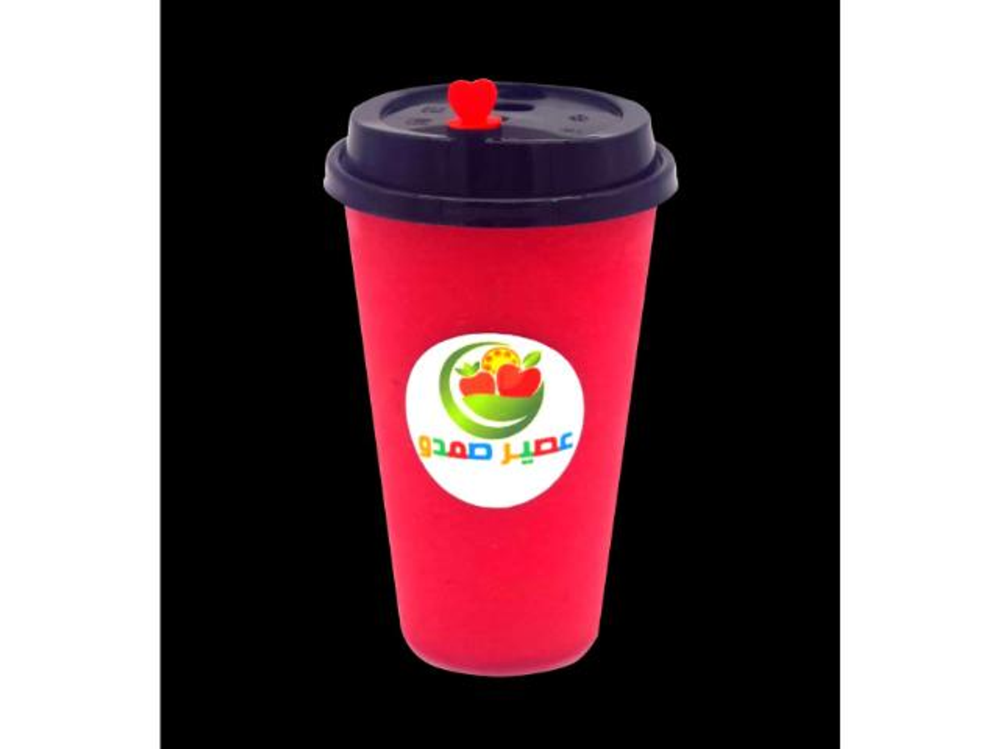 فراولة - وسط