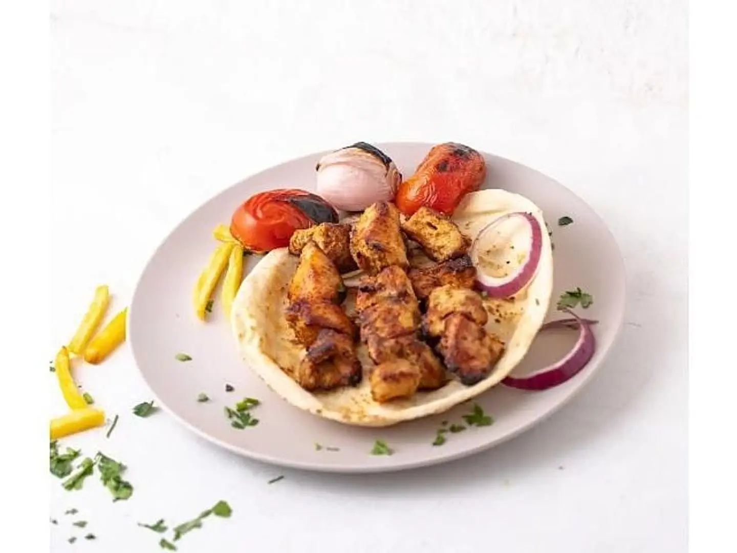 شيش طاووق - نفر