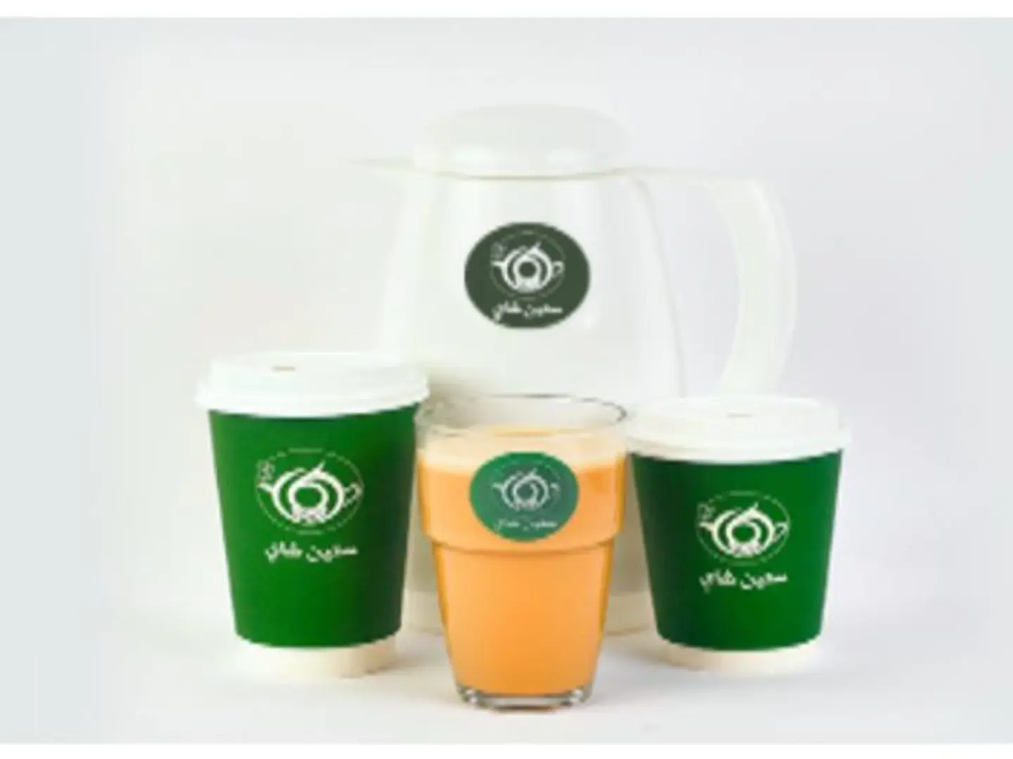 حليب عدني - وسط