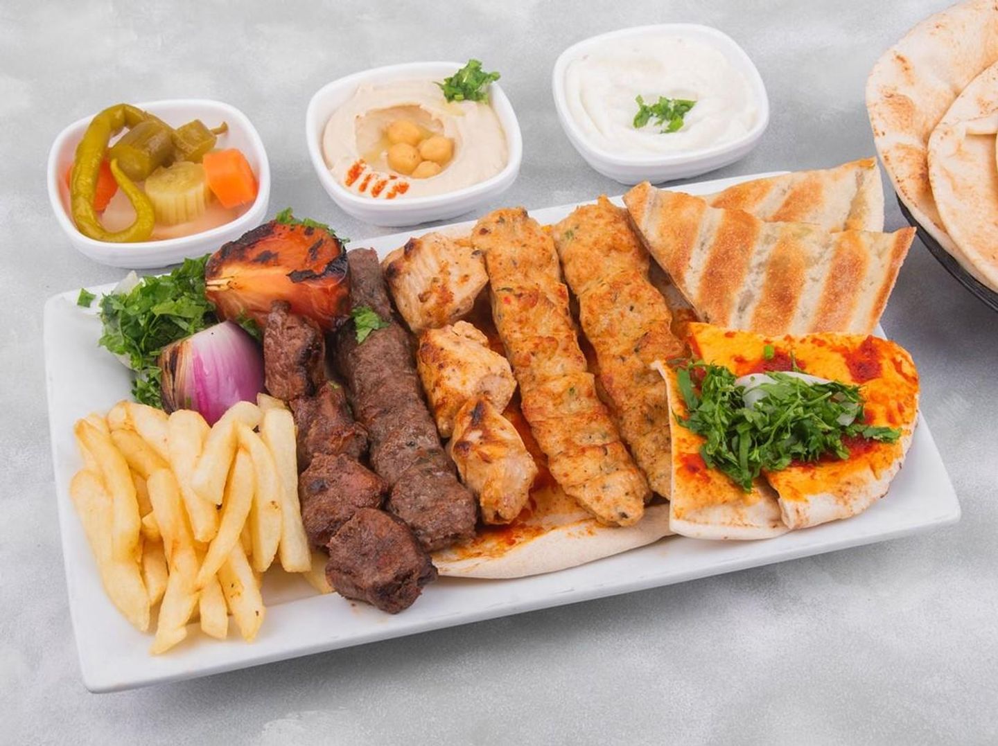 مشكل مشويات - صغير
