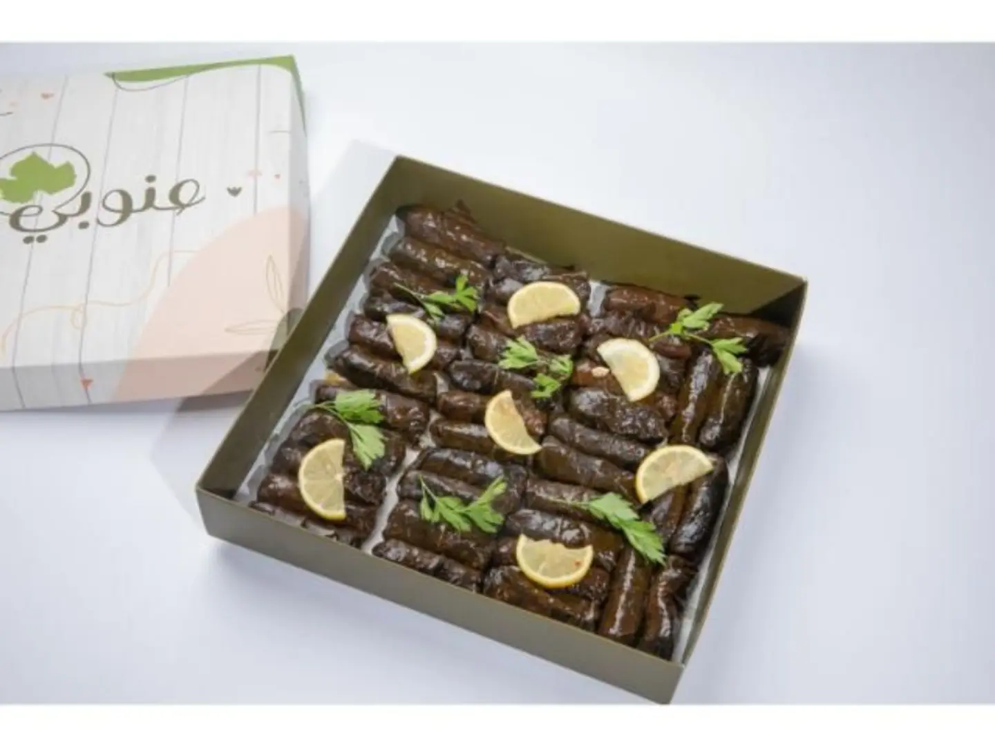 Grape Leaves - 10 Pieces