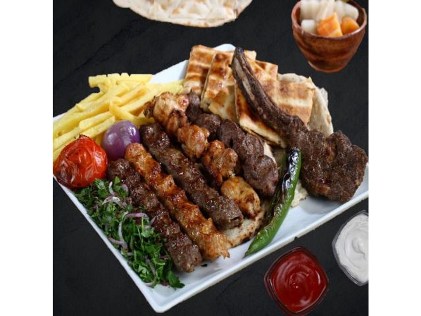 مشاوي مشكل - 500 جرام