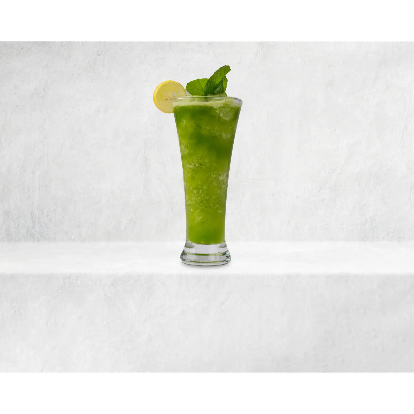 عصير ليمون بالنعناع - صغير