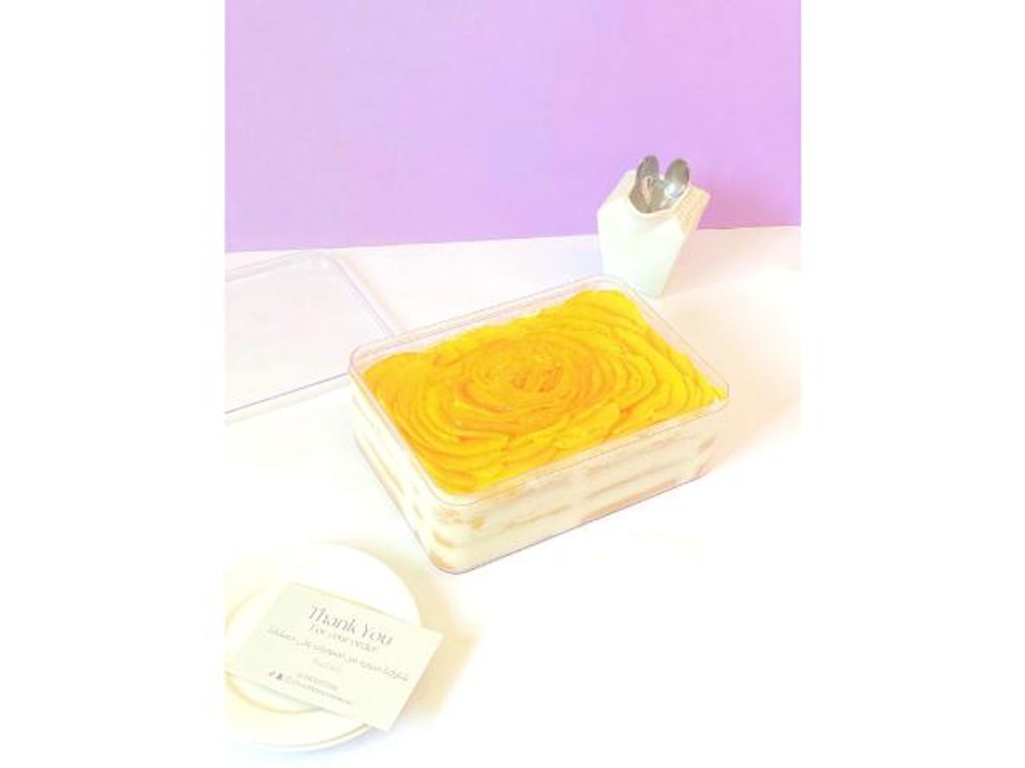 Tiramisu Mango - Small