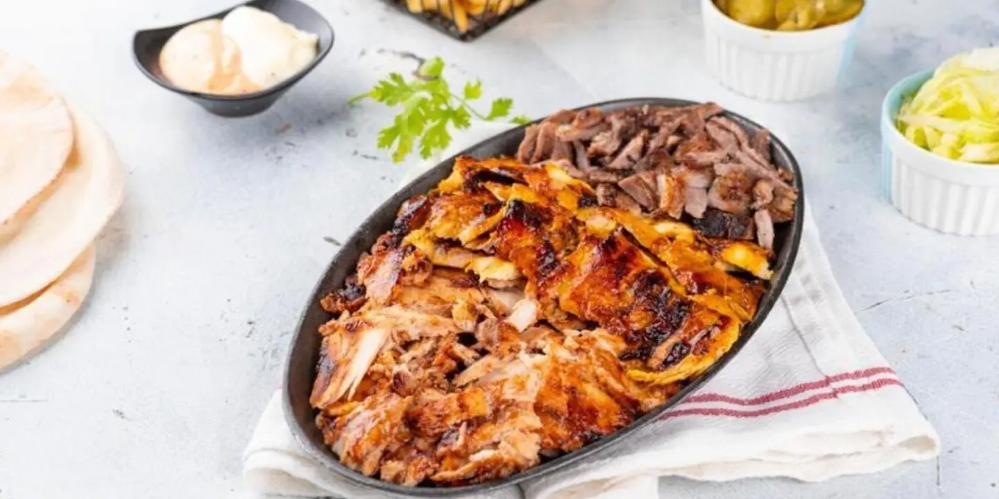 Shawarma Plate - Small
