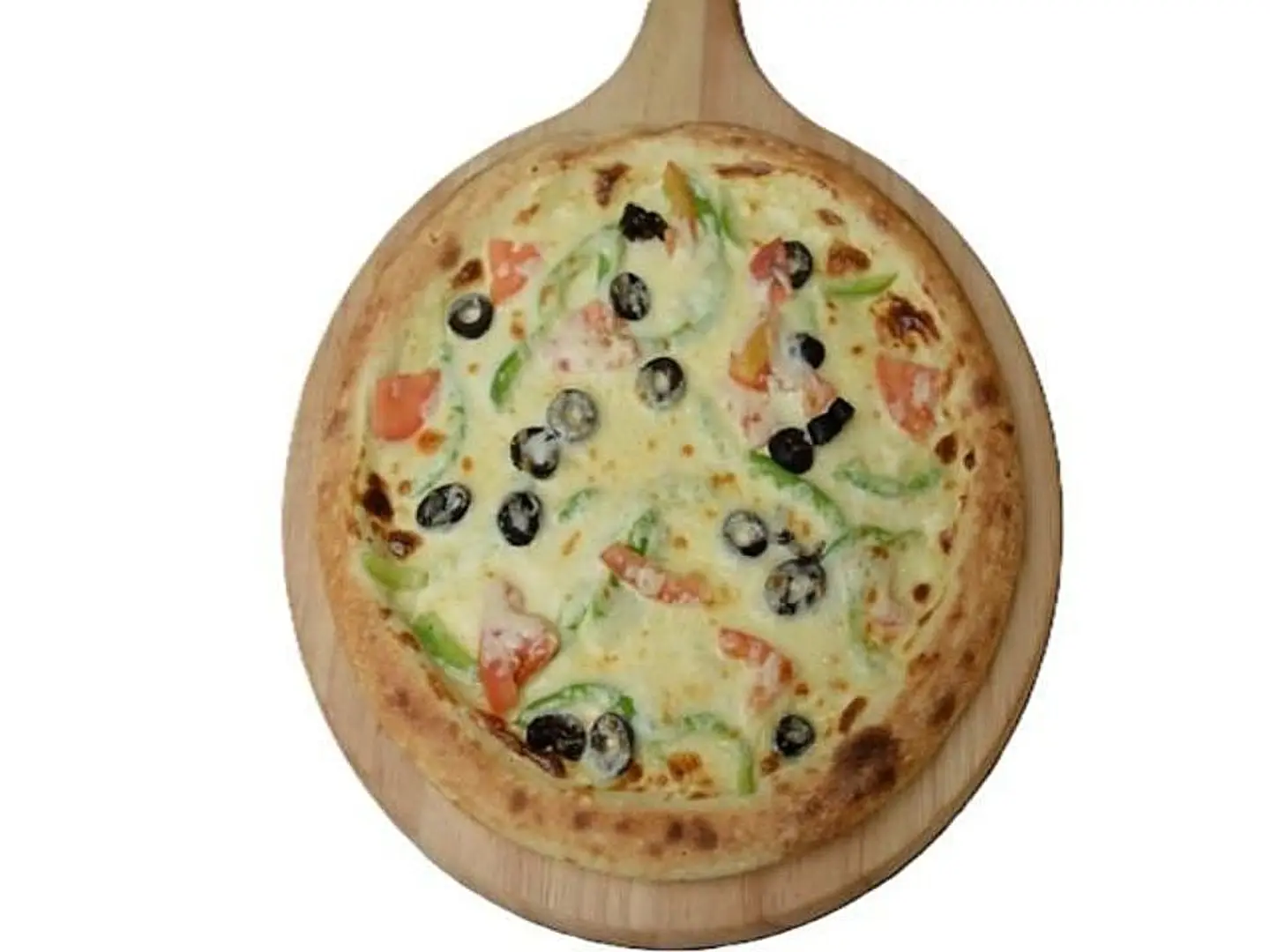 Vegetables Cheese - Small