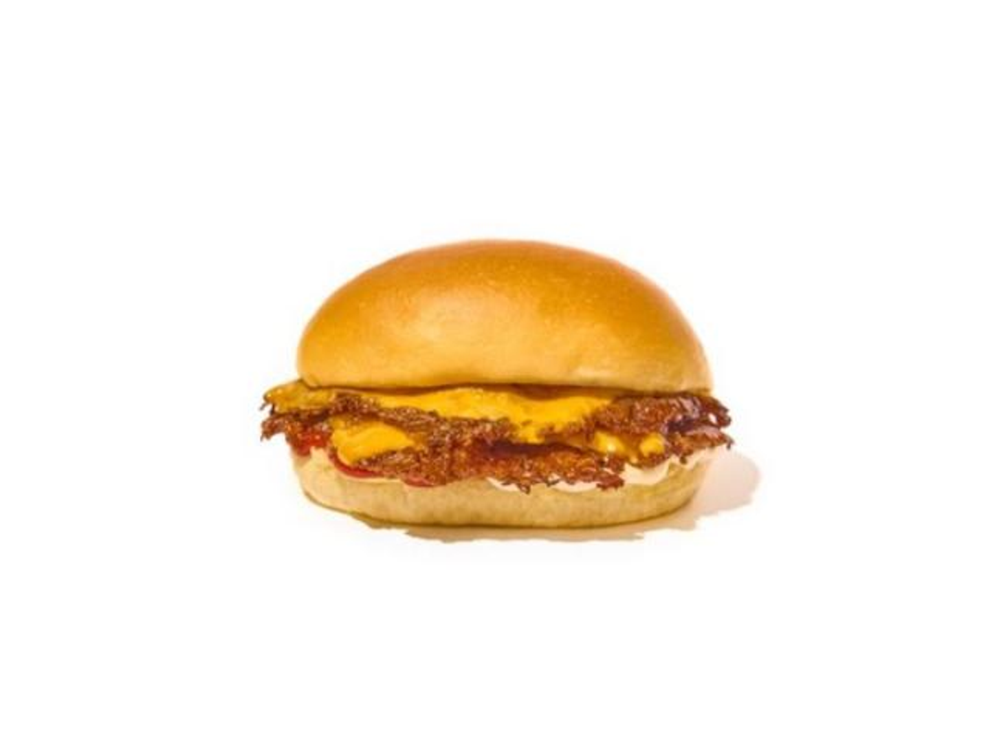 Smash Beef Burger - Sandwich