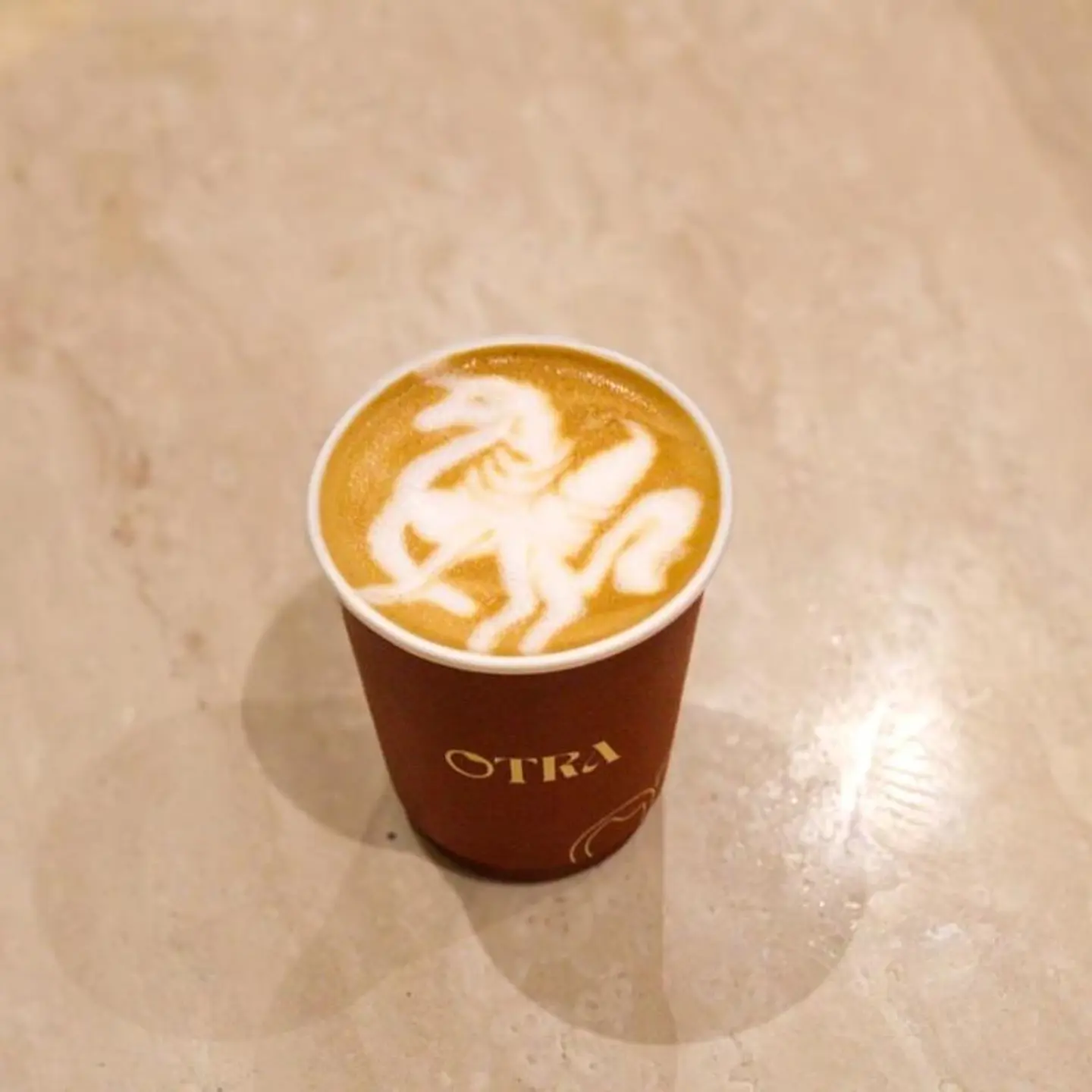 Latte - Hot