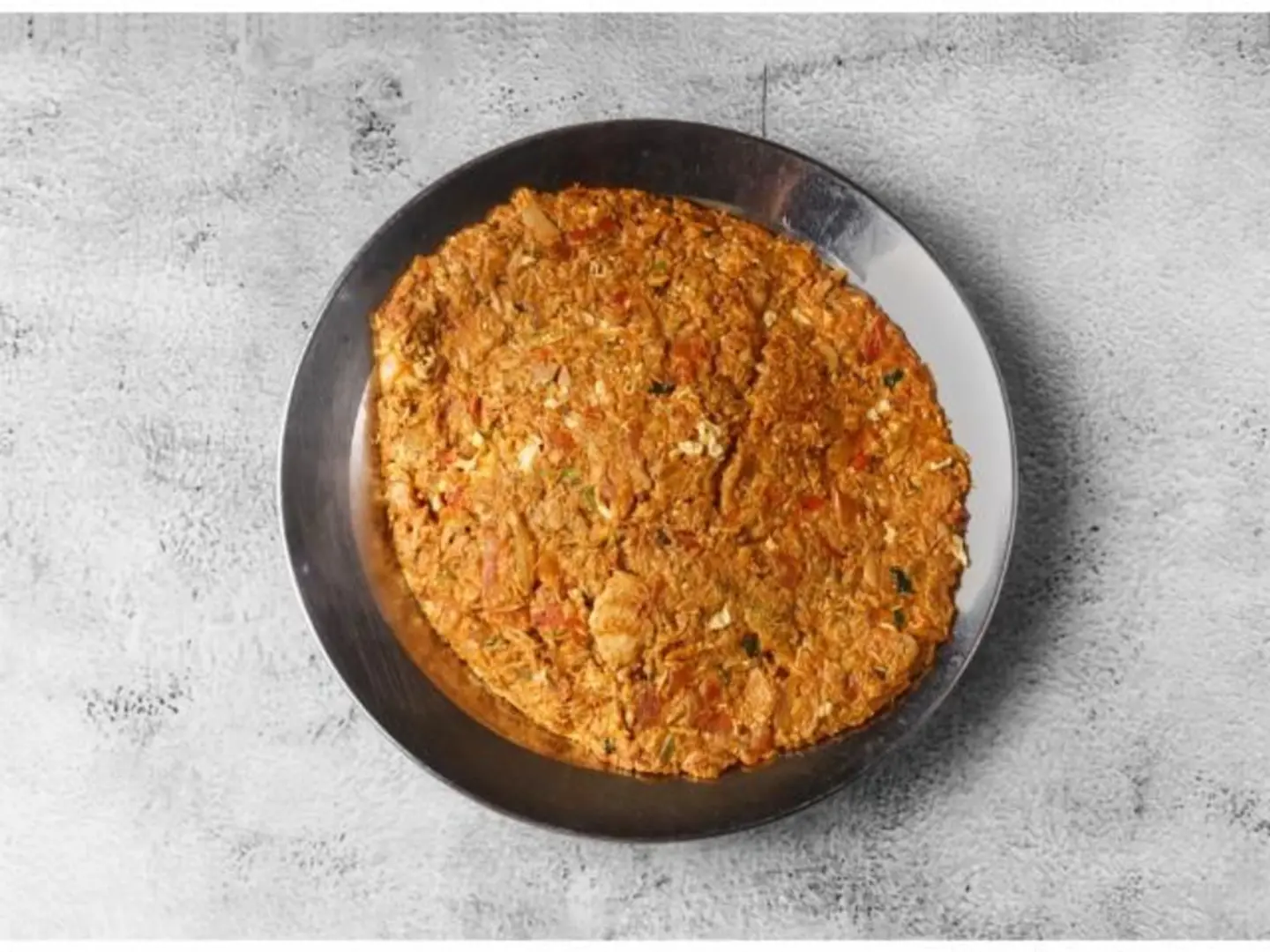 Tuna With Eggs - Regular