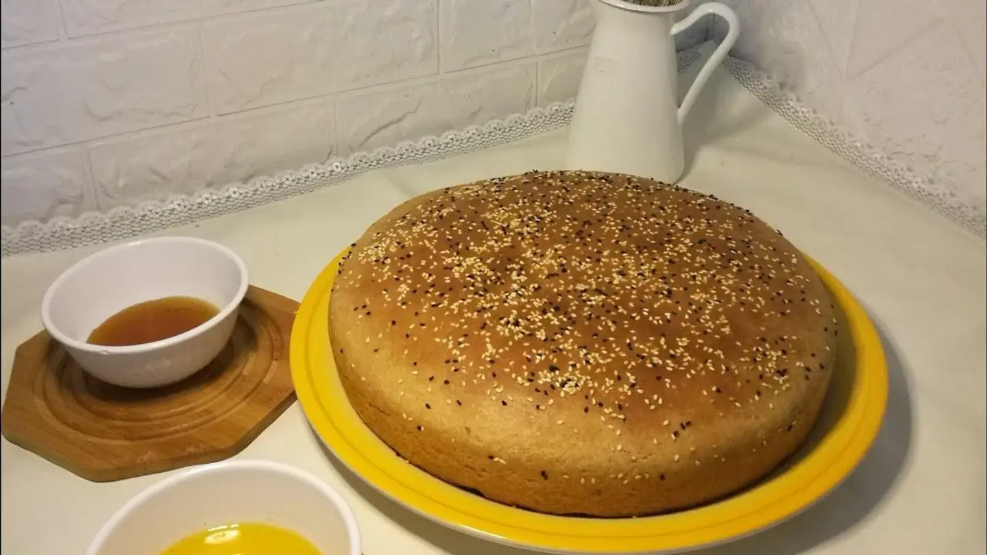 ميني مله ثلاث حبات - ساده