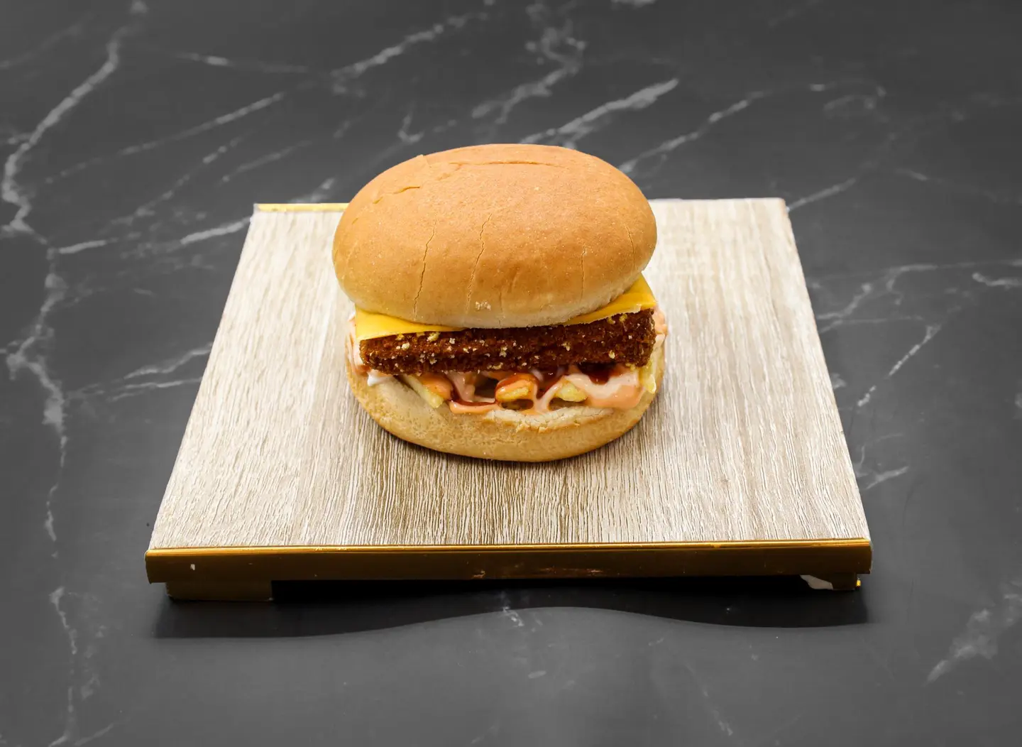 Chicken Burger - Regular