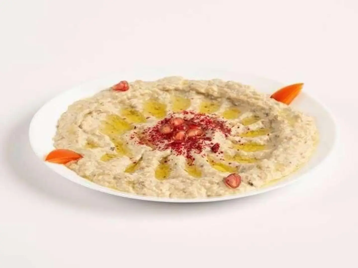 صحن بابا غنوج - صغير