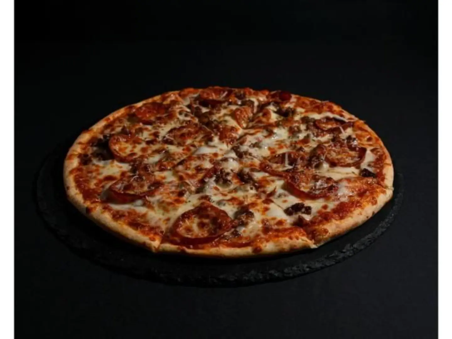 Special Ranch Art Pizza - Medium