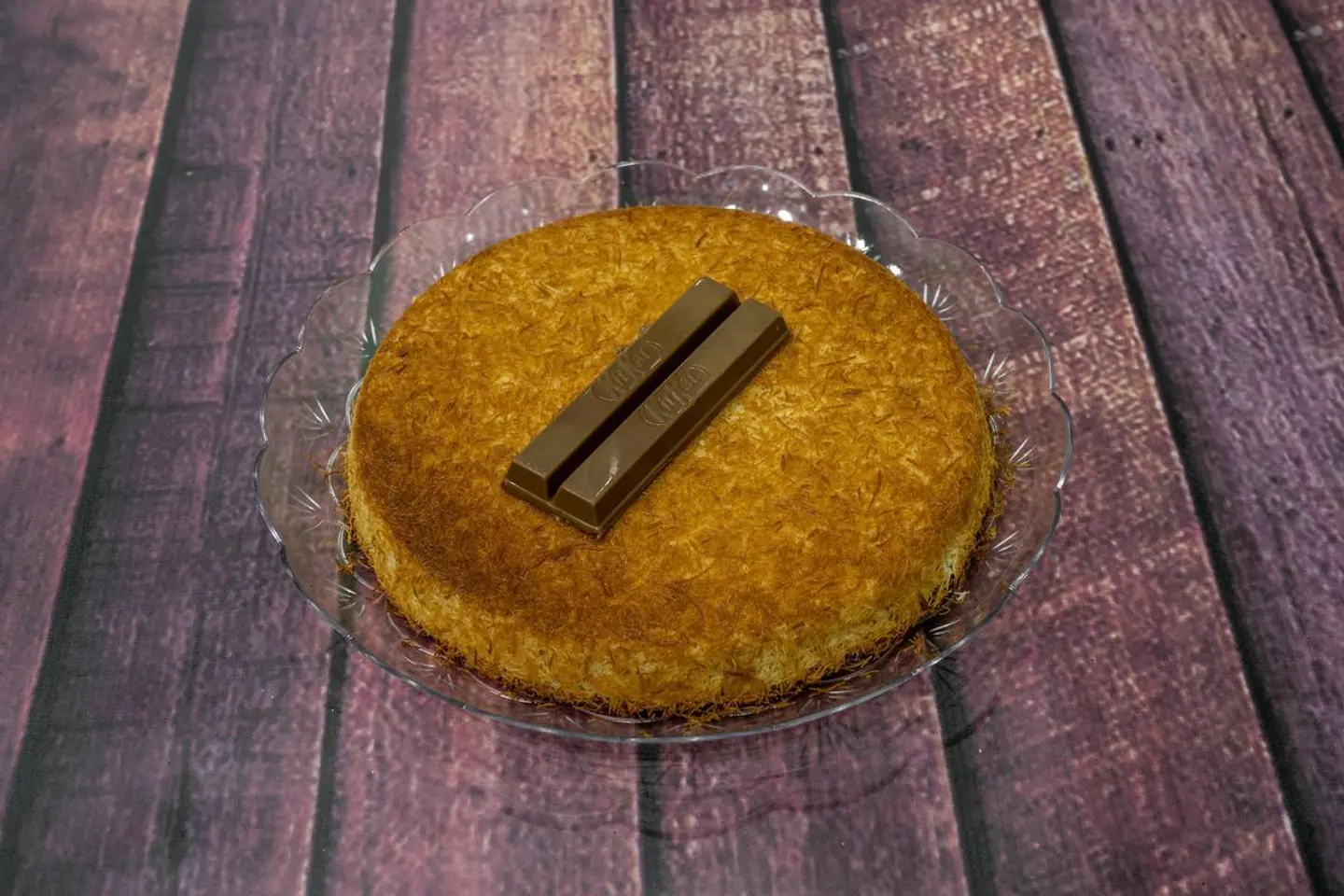 كنافة كت كات - صغير جدا