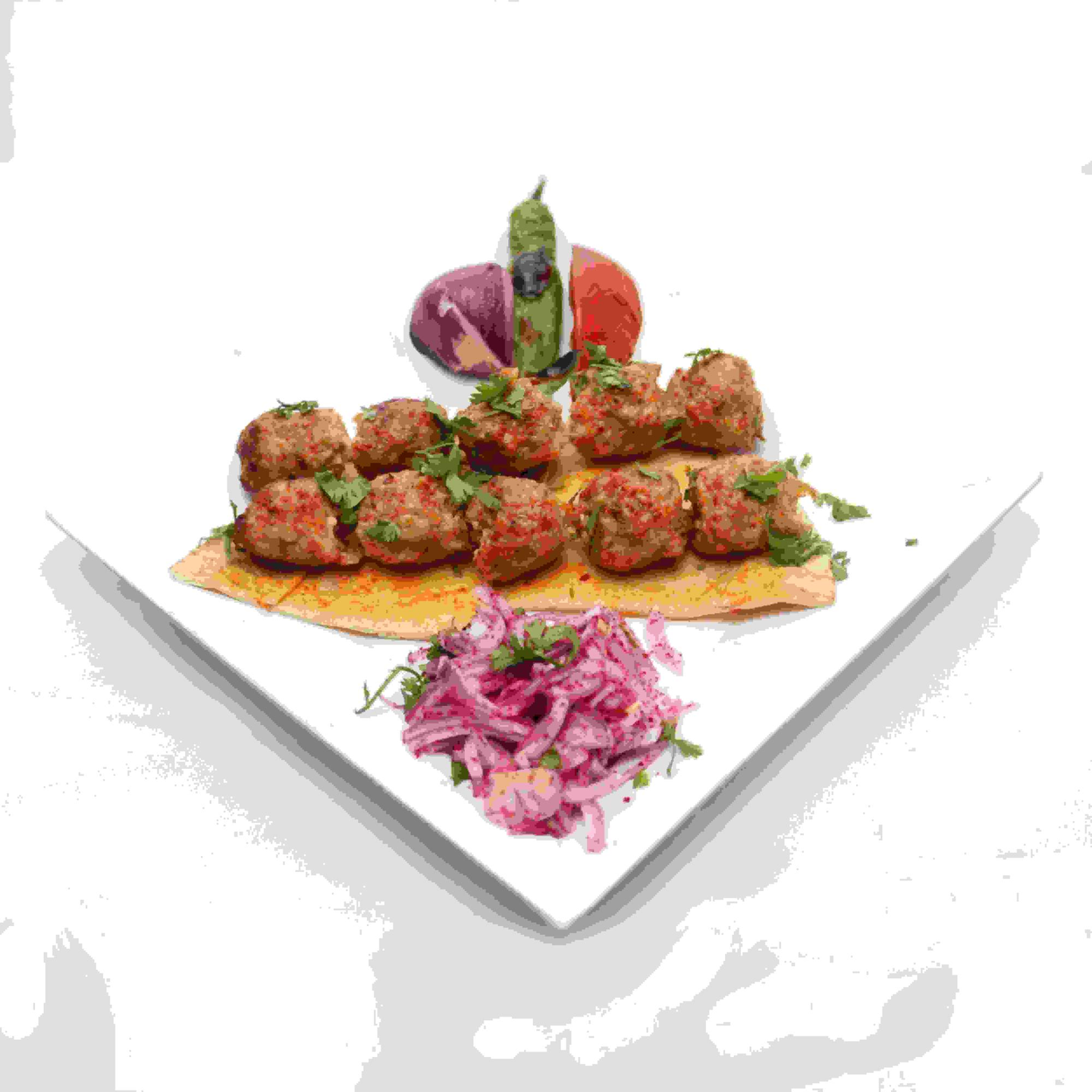 Grated Chicken - Plain