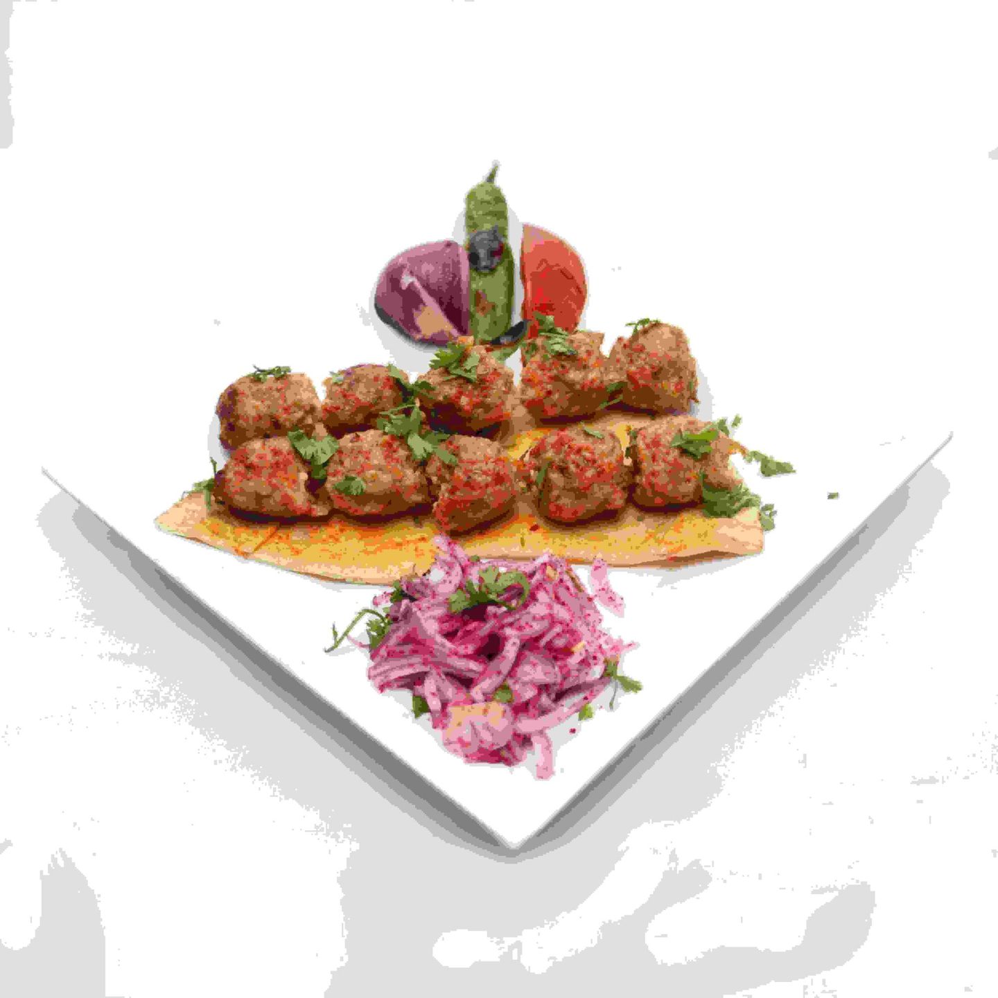 مبشور دجاج - سادة