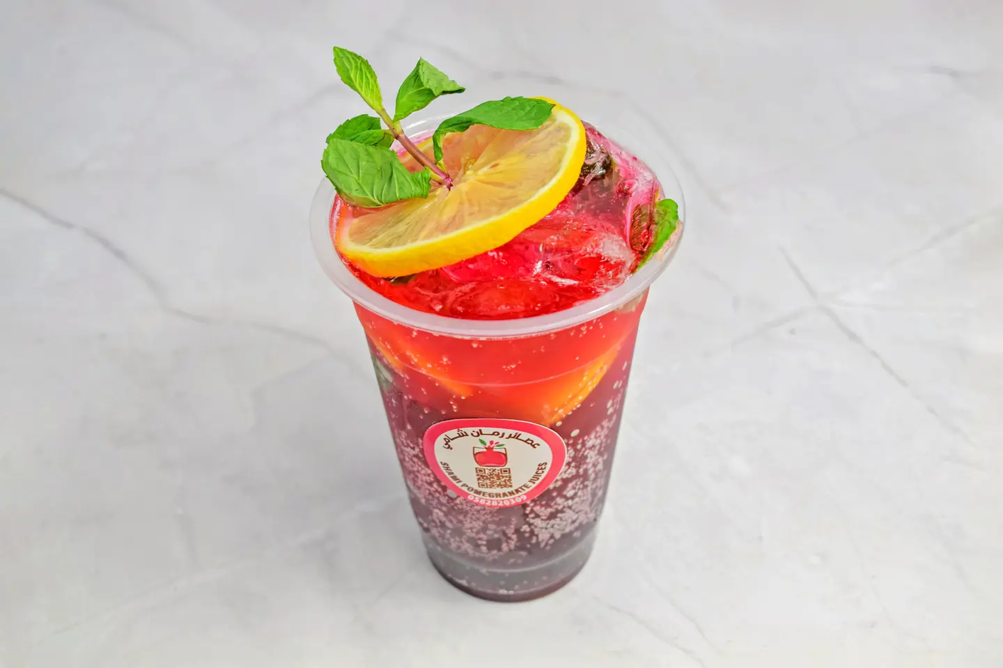 موهيتو بطيخ - وسط