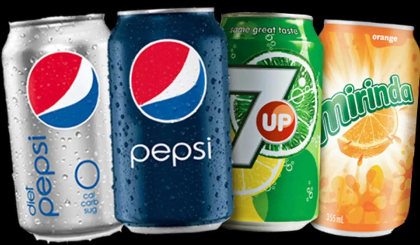 Soft Drinks - Pepsi