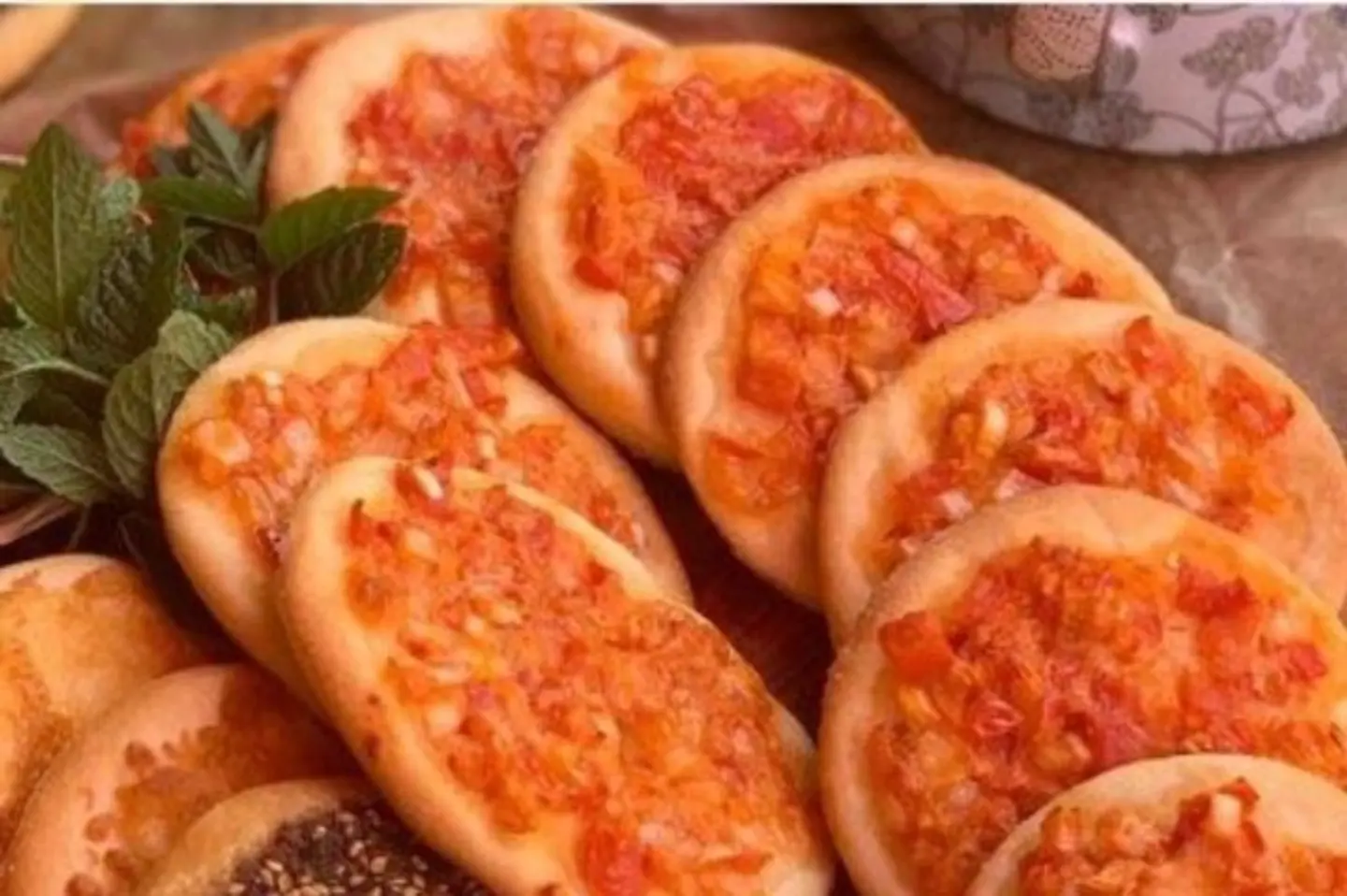 محمرة - حجم كبير