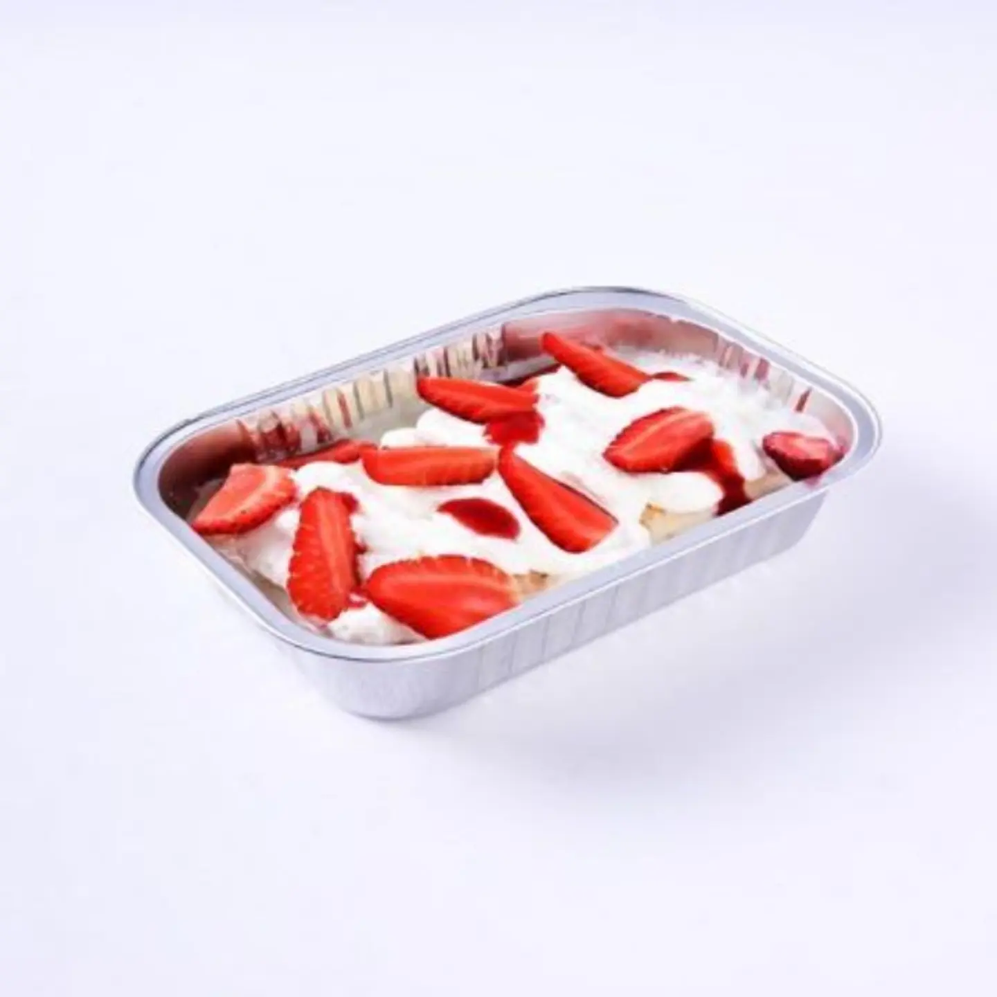 Fruit Qushtuta - Without Rice Pudding