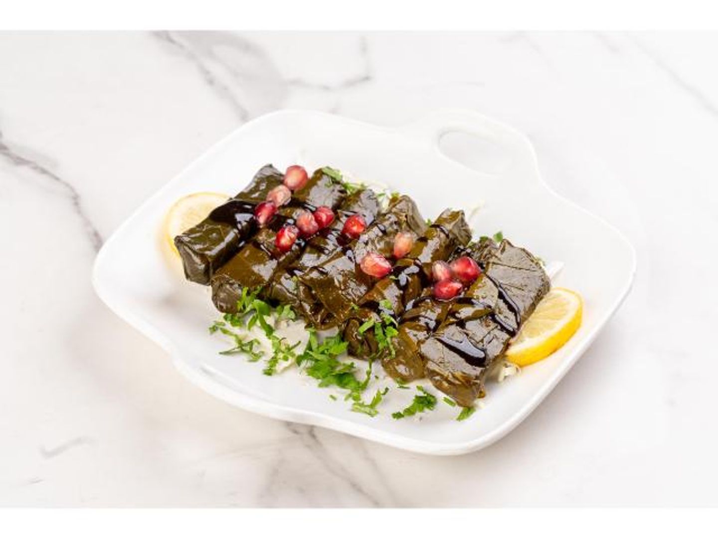 ورق عنب يالنجي - حبة