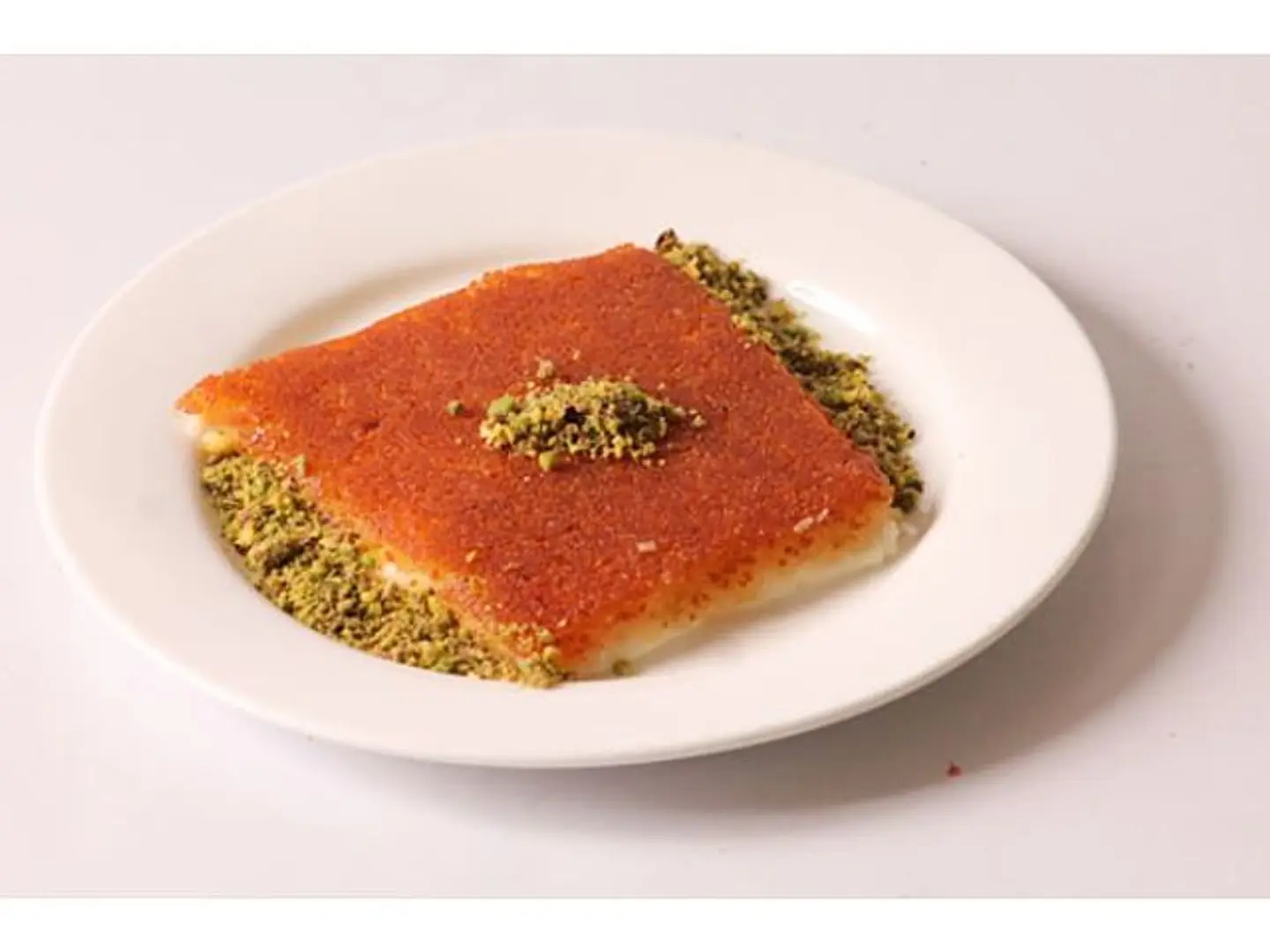 كنافة قشطة - ميني
