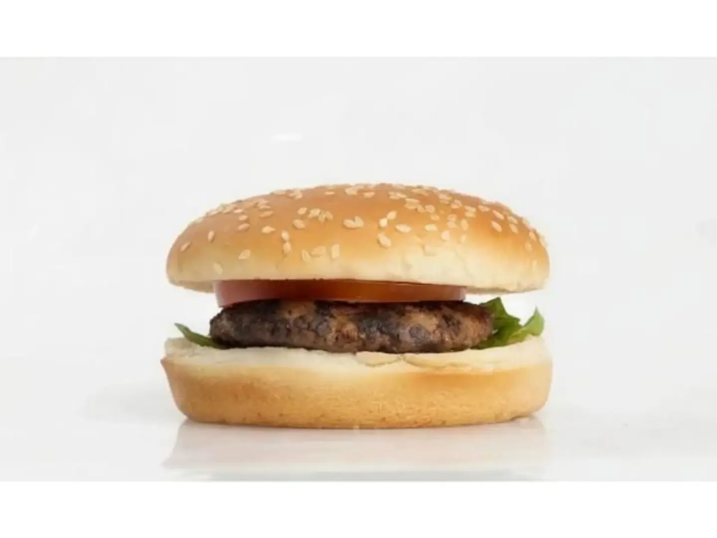 Beef Burger - Regular