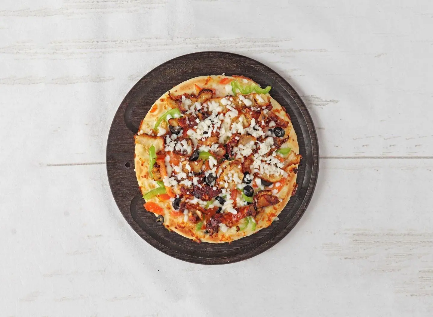Shawarma Pizza - Small
