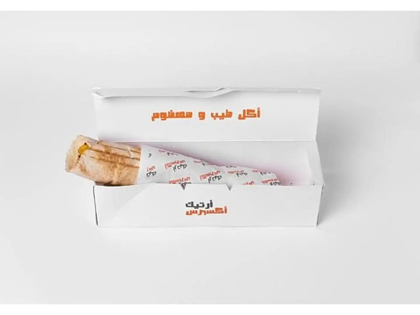 ساندوتش شيش طاوق - صغير