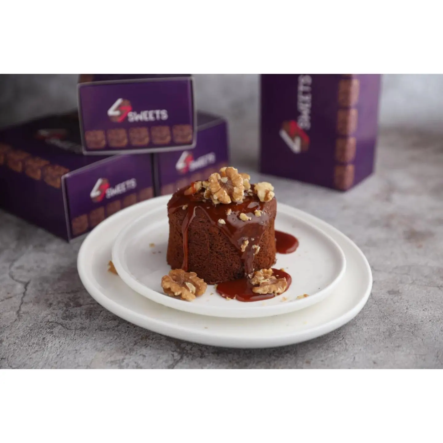 Dates Cake - Small