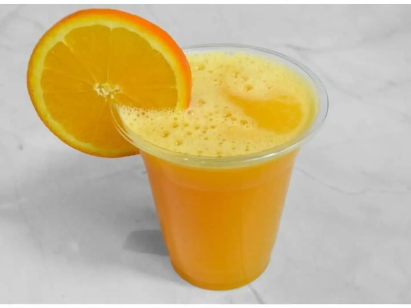 Orange Juice Squeezed - Small