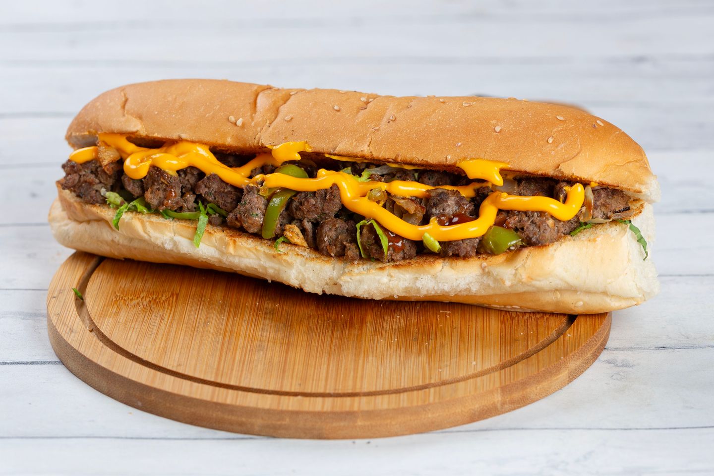 Cheese Meat - Small