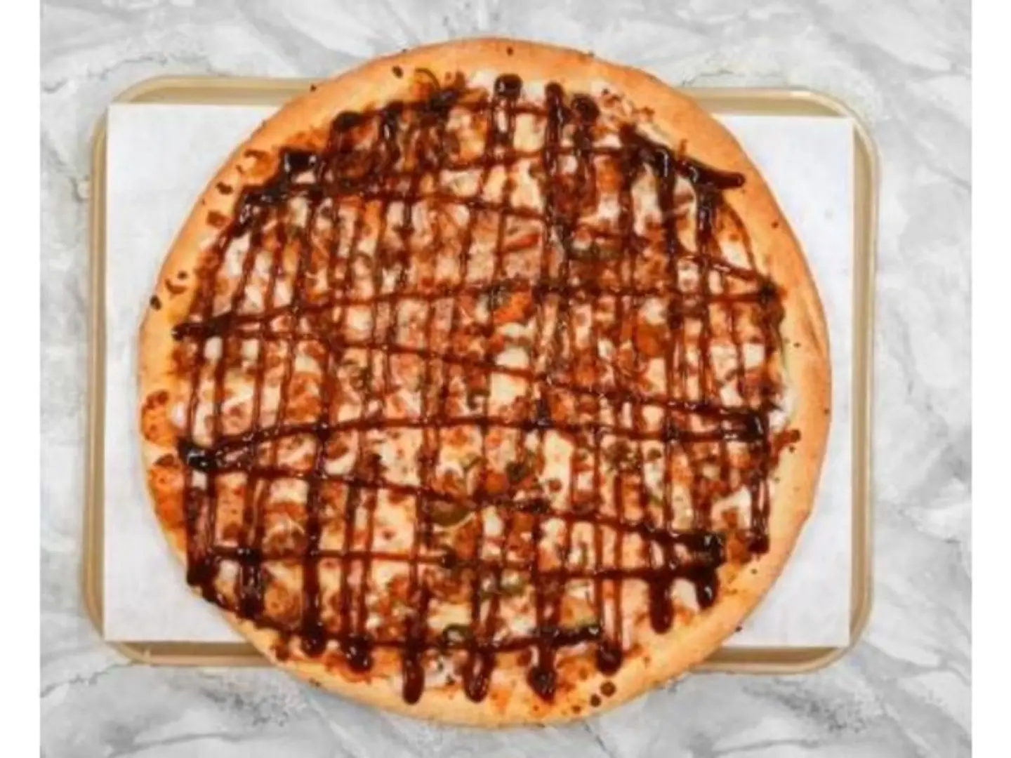 Barbecue Pizza - Small