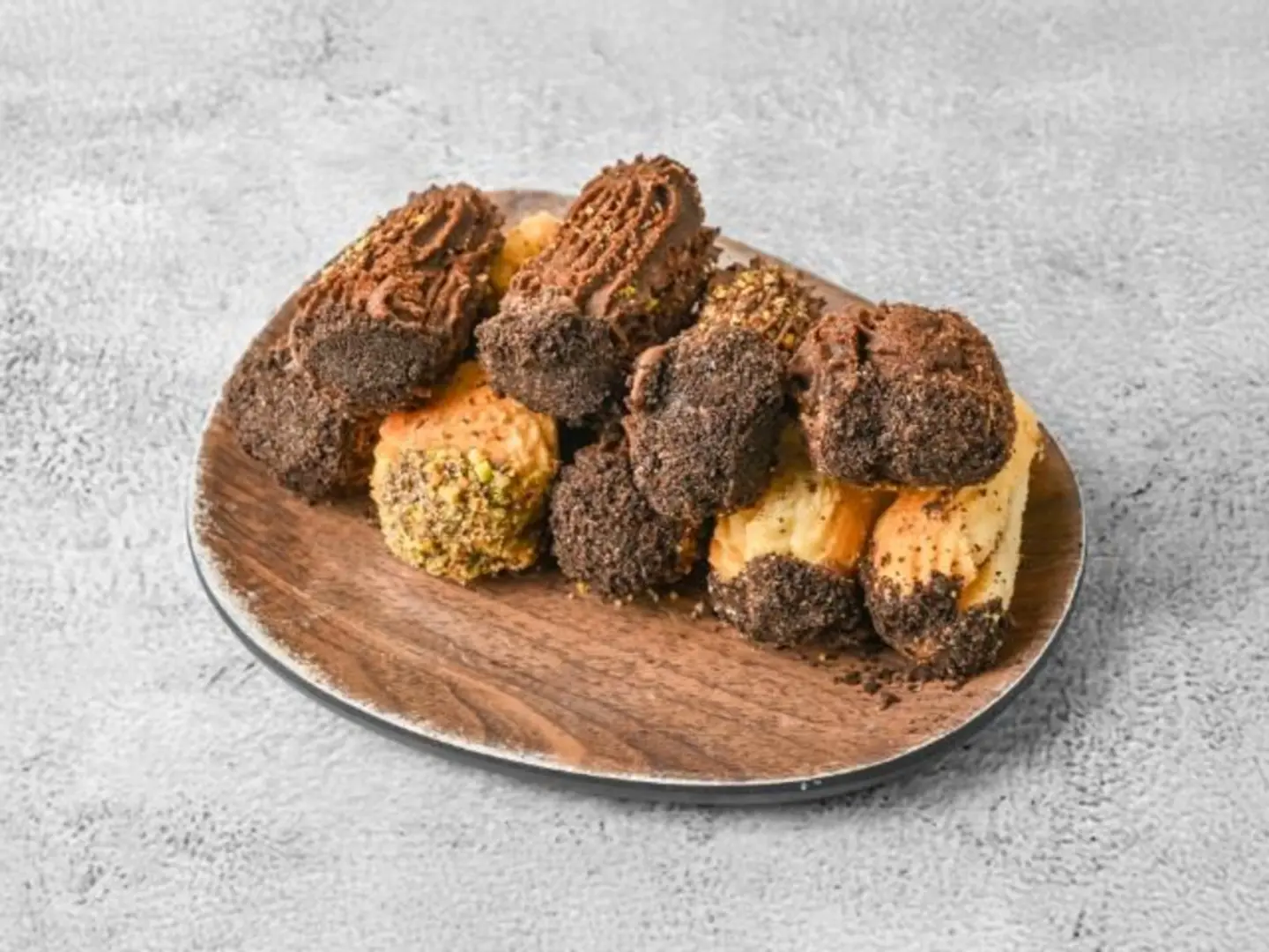 Assorted Petit Four - Quarter Kilo