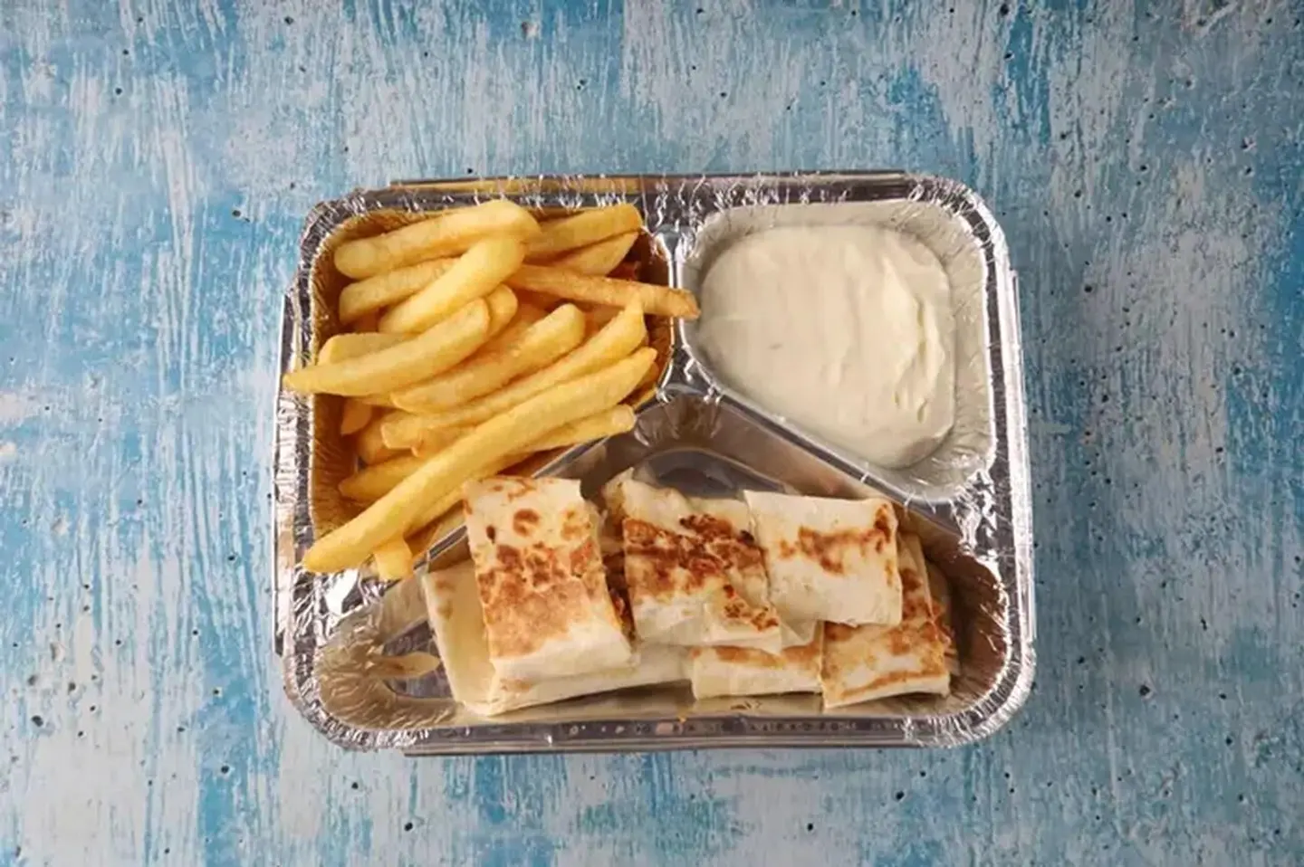 Small Arabain - Regular