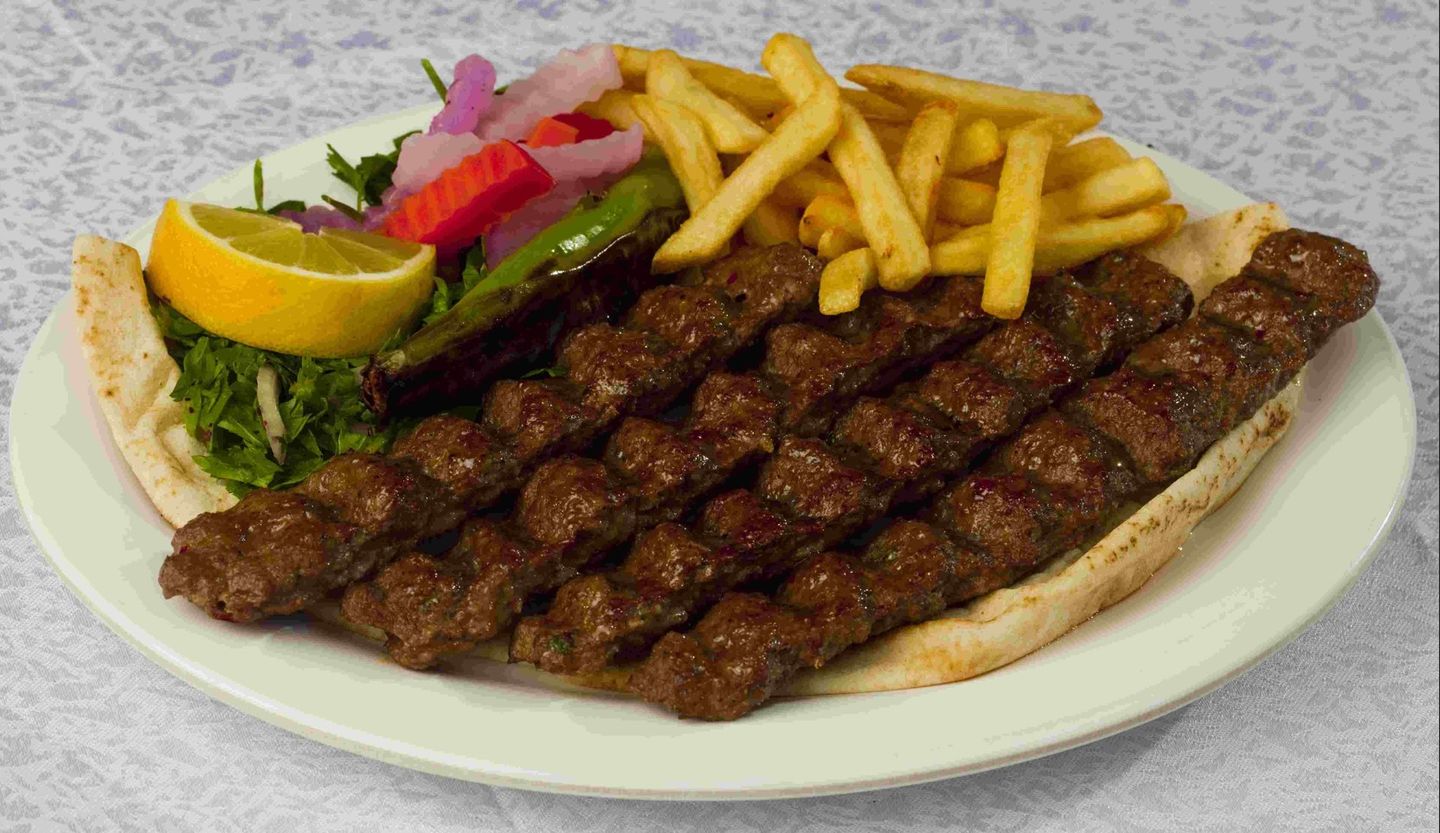 كباب عراقي - نفر