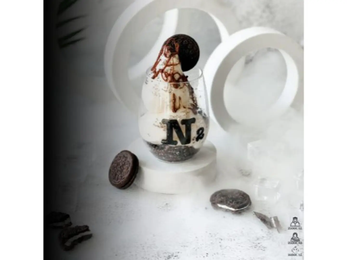 ايس كريم اوريو - كوب مثلج (350 مل)