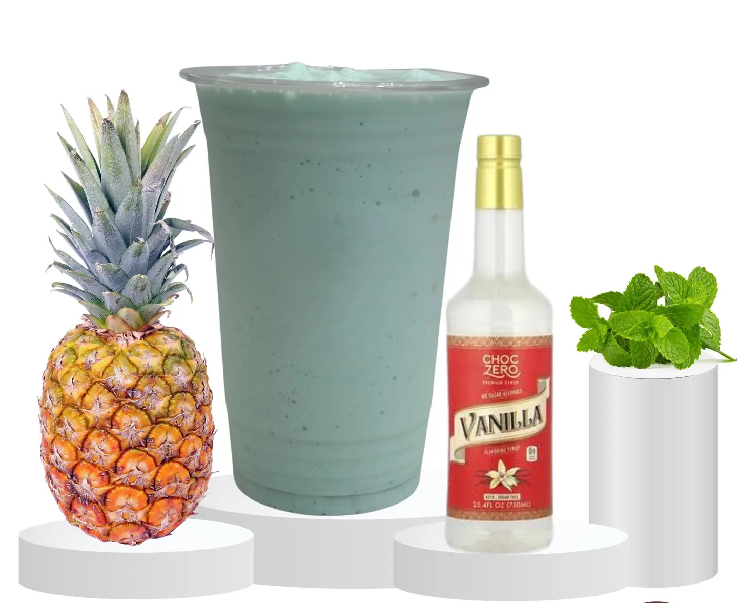 Mini Berry - 250ml